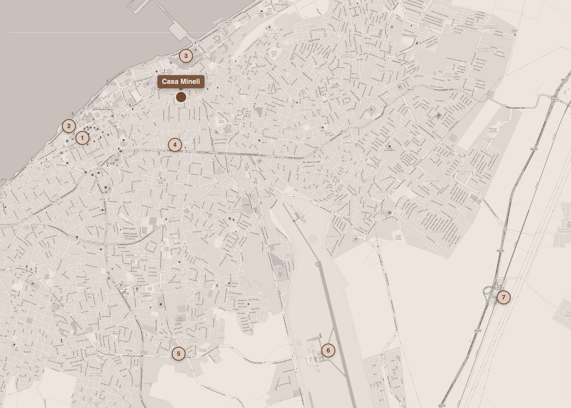 Mapa