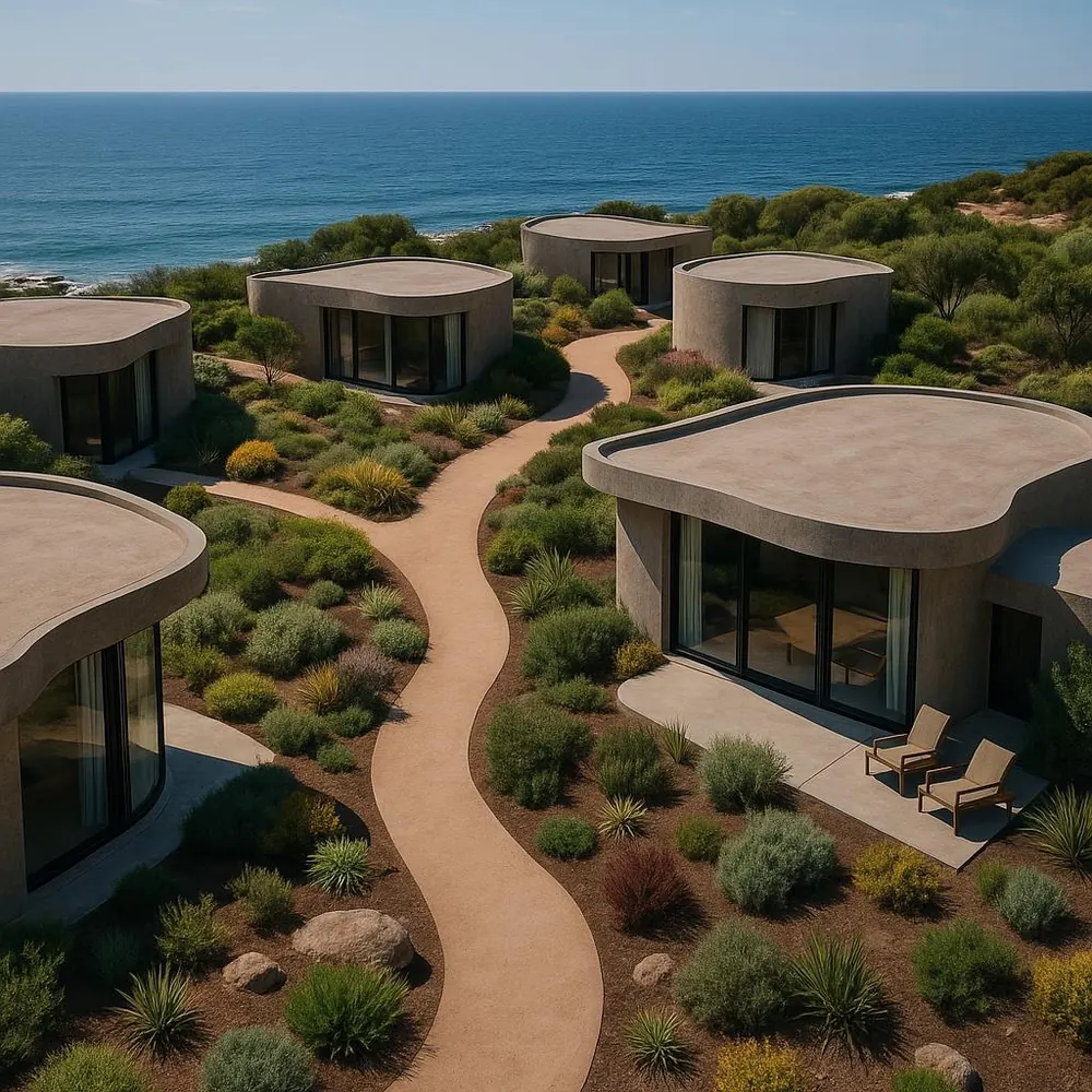 Mar Azul Project